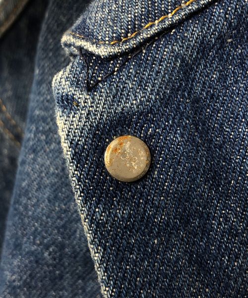 LEVI'S（リーバイス）LEVI'S (リーバイス) デニムジャケット インディゴ サイズ:40の古着・服飾アイテム