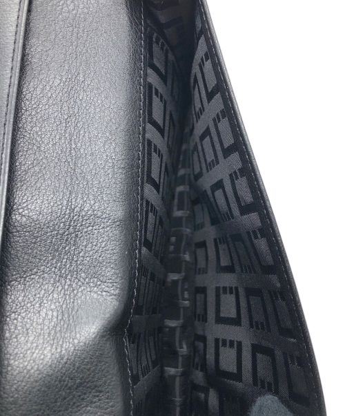 S.T.Dupont（エス・テー・デュポン）S.T.Dupont (エス・テー・デュポン) 長財布 ブラックの古着・服飾アイテム