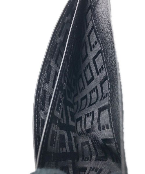 S.T.Dupont（エス・テー・デュポン）S.T.Dupont (エス・テー・デュポン) 長財布 ブラックの古着・服飾アイテム