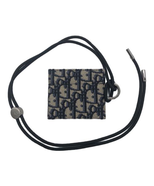 Dior（ディオール）DIOR (ディオール) コインパース ベージュの古着・服飾アイテム