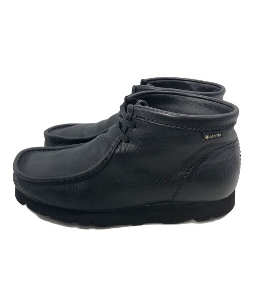CLARKS ORIGINALS（クラークス オリジナルズ）CLARKS ORIGINALS (クラークス オリジナルズ) シューズ ブラック サイズ:25.5cmの古着・服飾アイテム