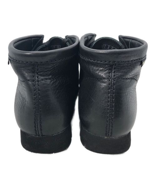 CLARKS ORIGINALS（クラークス オリジナルズ）CLARKS ORIGINALS (クラークス オリジナルズ) シューズ ブラック サイズ:25.5cmの古着・服飾アイテム