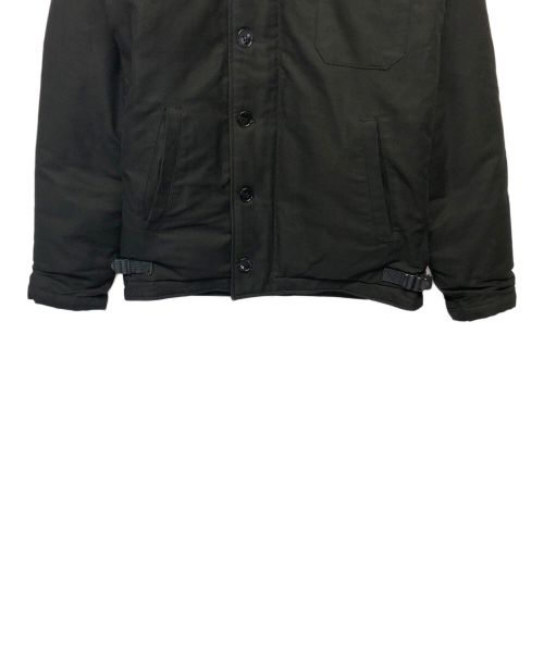 BUZZ RICKSON'S（バズリクソンズ）Buzz Rickson's (バズリクソンズ) A2ジャケット ブラック サイズ:34ー36の古着・服飾アイテム