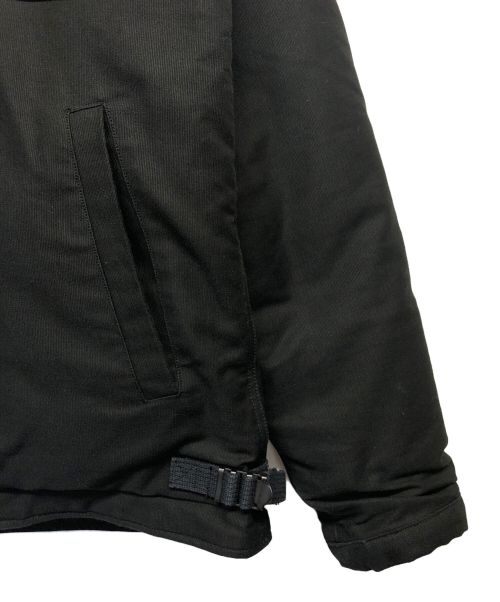 BUZZ RICKSON'S（バズリクソンズ）Buzz Rickson's (バズリクソンズ) A2ジャケット ブラック サイズ:34ー36の古着・服飾アイテム