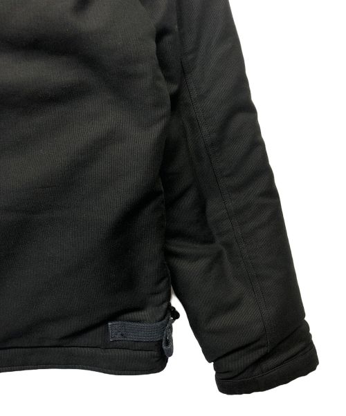 BUZZ RICKSON'S（バズリクソンズ）Buzz Rickson's (バズリクソンズ) A2ジャケット ブラック サイズ:34ー36の古着・服飾アイテム