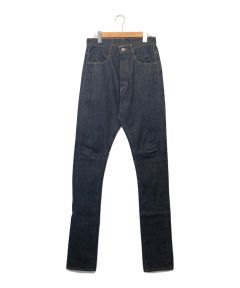 中古・古着通販】Nemeth (ネメス) デニムパンツ インディゴ サイズ:M