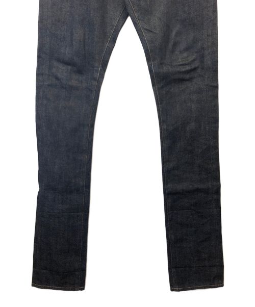 sulvam（サルバム）sulvam (サルバム) デニムパンツ インディゴ サイズ:Sの古着・服飾アイテム