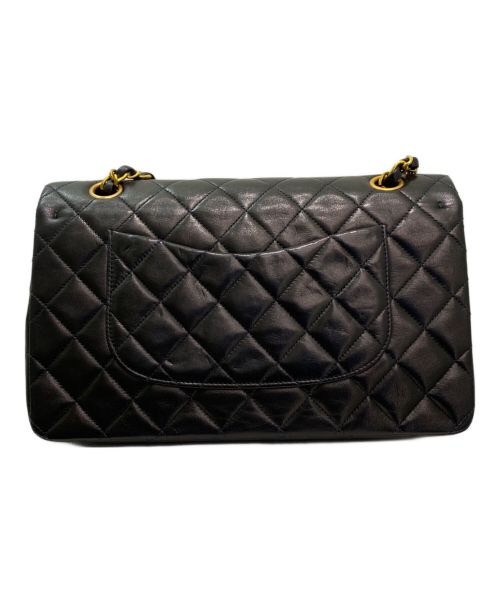 CHANEL（シャネル）CHANEL (シャネル) マトラッセ25 ブラック サイズ:25の古着・服飾アイテム