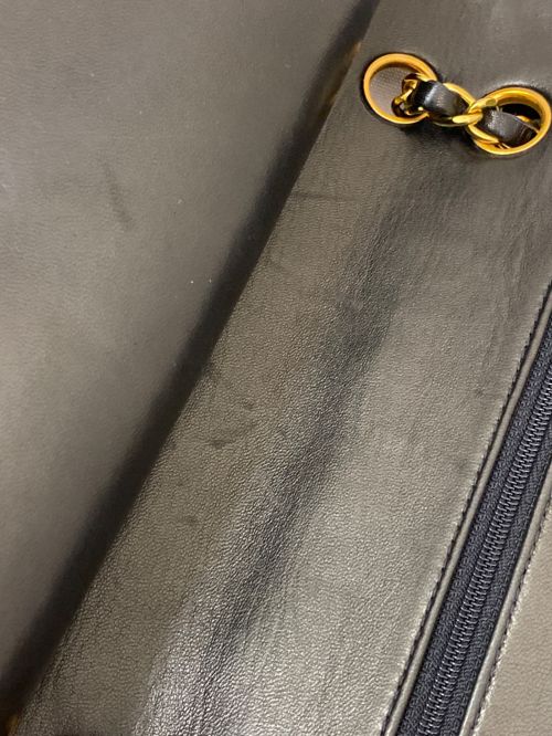 CHANEL（シャネル）CHANEL (シャネル) マトラッセ25 ブラック サイズ:25の古着・服飾アイテム