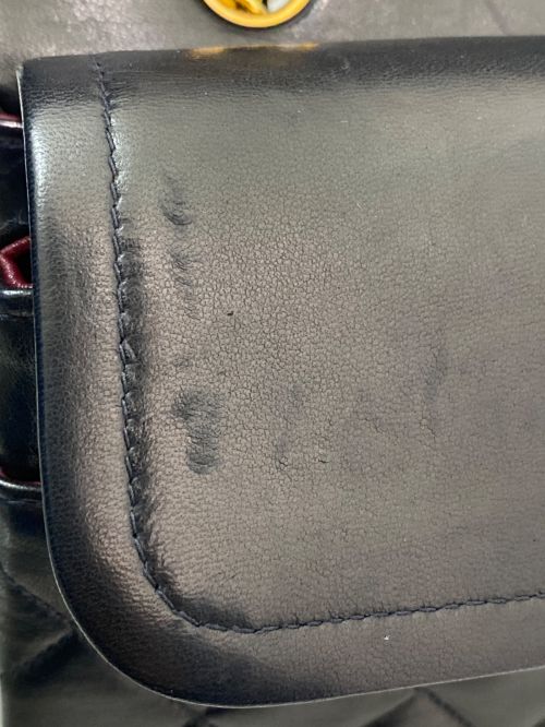 CHANEL（シャネル）CHANEL (シャネル) マトラッセ25 ブラック サイズ:25の古着・服飾アイテム