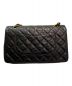 CHANEL (シャネル) マトラッセ25 ブラック サイズ:25：615000円