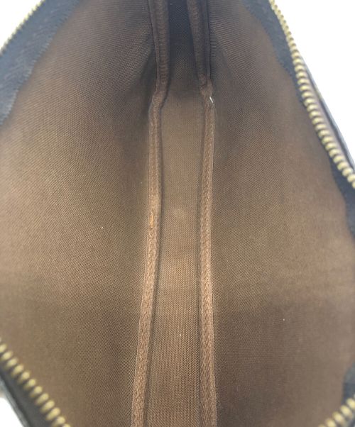 LOUIS VUITTON（ルイ ヴィトン）LOUIS VUITTON (ルイ ヴィトン) ポシェット・アクセソワール ブラウンの古着・服飾アイテム