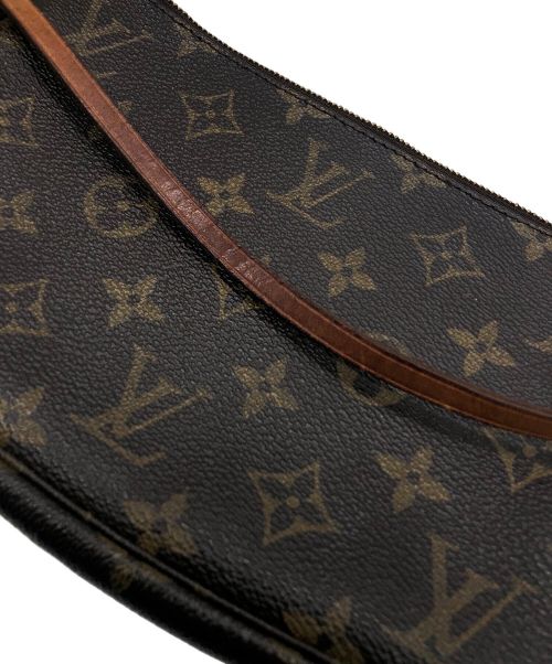 LOUIS VUITTON（ルイ ヴィトン）LOUIS VUITTON (ルイ ヴィトン) ポシェット・アクセソワール ブラウンの古着・服飾アイテム