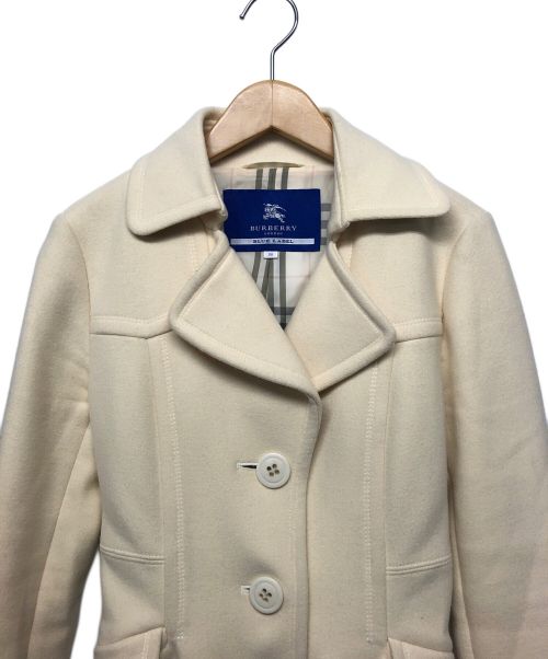 BURBERRY LONDON（バーバリーロンドン）BURBERRY LONDON (バーバリーロンドン) コート ベージュ サイズ:38の古着・服飾アイテム