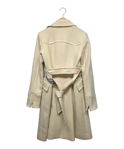 BURBERRY LONDON（バーバリーロンドン）BURBERRY LONDON (バーバリーロンドン) コート ベージュ サイズ:38の古着・服飾アイテム