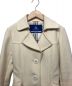 BURBERRY LONDON (バーバリーロンドン) コート ベージュ サイズ:38：16000円