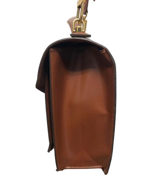 LOUIS VUITTON（ルイ ヴィトン）LOUIS VUITTON (ルイ ヴィトン) 2WAYショルダーバッグ ブラウンの古着・服飾アイテム