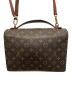 中古・古着 LOUIS VUITTON (ルイ ヴィトン) 2WAYショルダーバッグ ブラウン：50000円