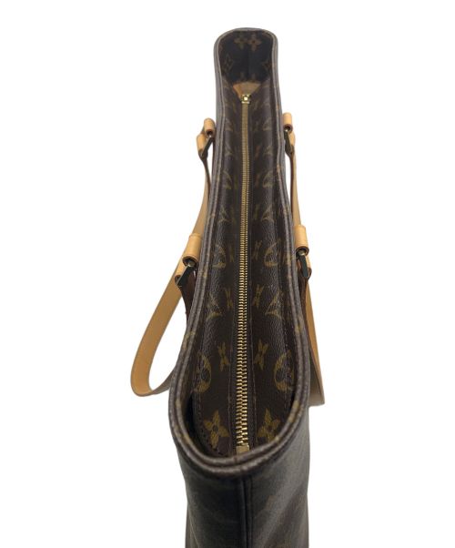 LOUIS VUITTON（ルイ ヴィトン）LOUIS VUITTON (ルイ ヴィトン) ショルダートートバッグ ブラウンの古着・服飾アイテム