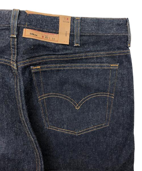 LEVI'S（リーバイス）LEVI'S (リーバイス) 501XX　デニムパンツ インディゴ サイズ:W40×L33の古着・服飾アイテム