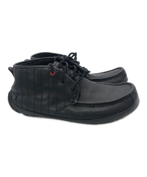 UGG Australia（アグ オーストラリア）UGG australia (アグ オーストラリア) チャッカーブーツ ブラック サイズ:27cmの古着・服飾アイテム