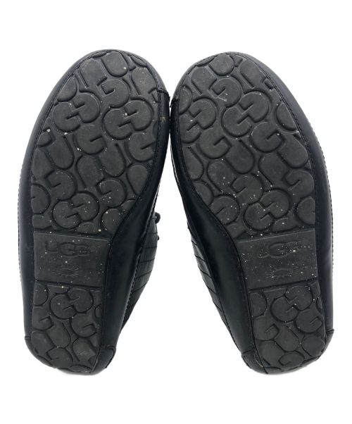 UGG Australia（アグ オーストラリア）UGG australia (アグ オーストラリア) チャッカーブーツ ブラック サイズ:27cmの古着・服飾アイテム