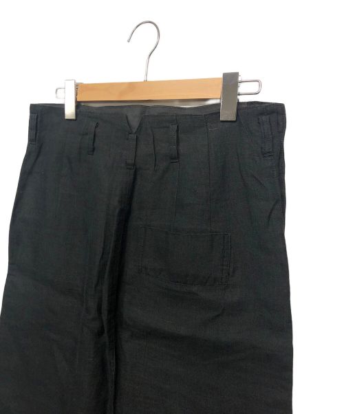 Y's（ワイズ）Y's (ワイズ) パンツ ブラック サイズ:不明の古着・服飾アイテム