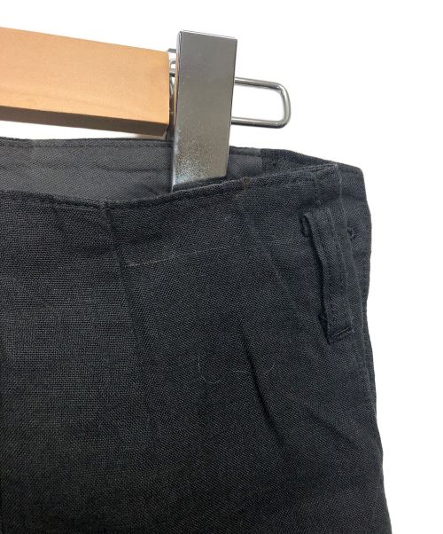 Y's（ワイズ）Y's (ワイズ) パンツ ブラック サイズ:不明の古着・服飾アイテム