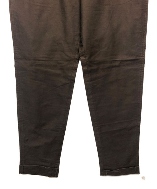 Y's for men（ワイズフォーメン）Y'S for men (ワイズフォーメン) パンツ ブラウン サイズ:３の古着・服飾アイテム