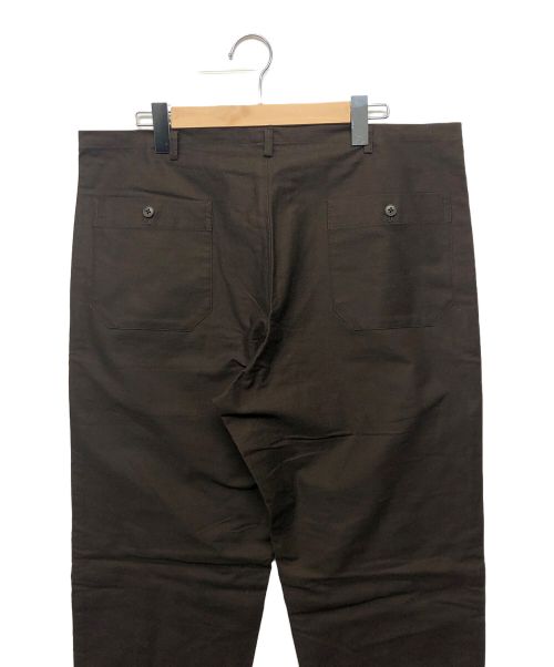 Y's for men（ワイズフォーメン）Y'S for men (ワイズフォーメン) パンツ ブラウン サイズ:３の古着・服飾アイテム