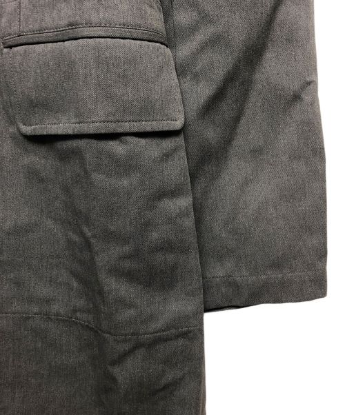 tricot COMME des GARCONS（トリココムデギャルソン）tricot COMME des GARCONS (トリココムデギャルソン) ワンピース グレー サイズ:不明の古着・服飾アイテム