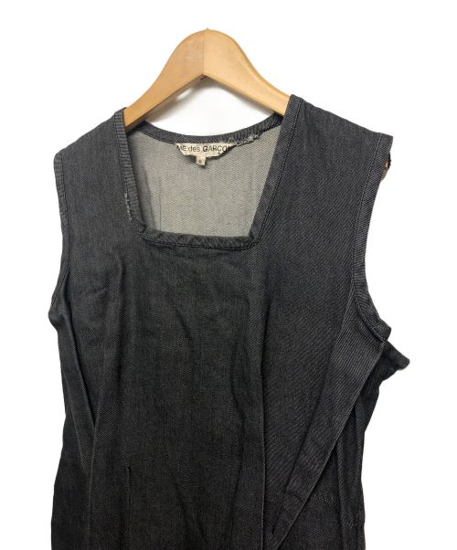 COMME des GARCONS（コムデギャルソン）COMME des GARCONS (コムデギャルソン) ワンピース ダークグレー サイズ:Sの古着・服飾アイテム