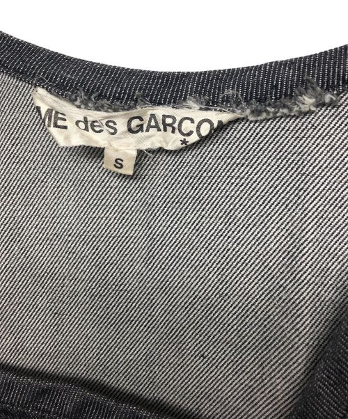 COMME des GARCONS（コムデギャルソン）COMME des GARCONS (コムデギャルソン) ワンピース ダークグレー サイズ:Sの古着・服飾アイテム