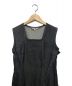 COMME des GARCONS (コムデギャルソン) ワンピース ダークグレー サイズ:S：21000円