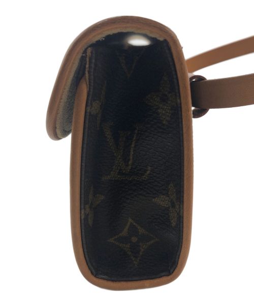 LOUIS VUITTON（ルイ ヴィトン）LOUIS VUITTON (ルイ ヴィトン) ウエストポーチの古着・服飾アイテム