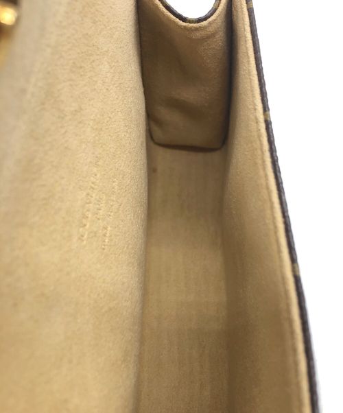 LOUIS VUITTON（ルイ ヴィトン）LOUIS VUITTON (ルイ ヴィトン) ウエストポーチの古着・服飾アイテム