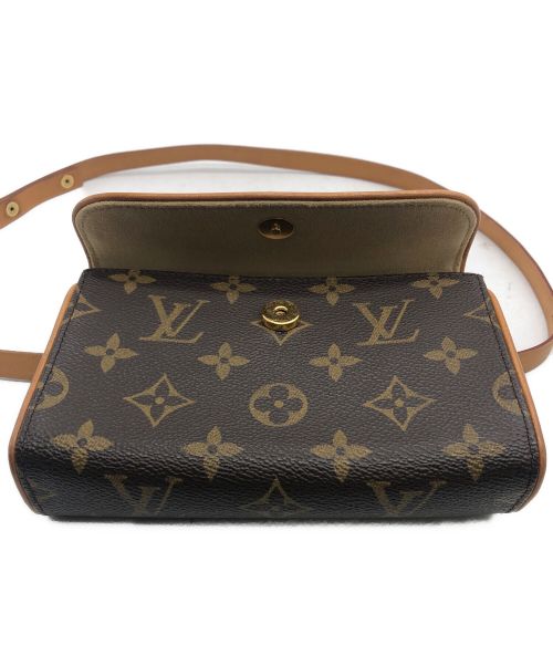 LOUIS VUITTON（ルイ ヴィトン）LOUIS VUITTON (ルイ ヴィトン) ウエストポーチの古着・服飾アイテム
