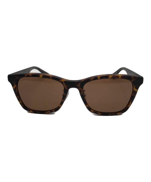 POLICE（ポリス）POLICE (ポリス) サングラス ブラウンの古着・服飾アイテム