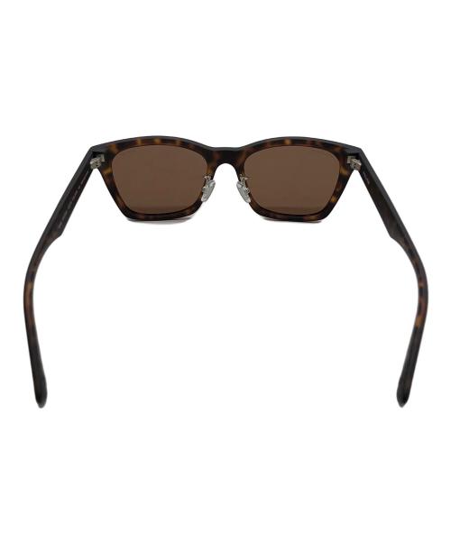 POLICE（ポリス）POLICE (ポリス) サングラス ブラウンの古着・服飾アイテム