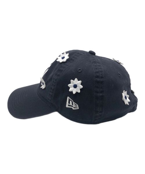 New Era（ニューエラ）New Era (ニューエラ) nick geer キャップ ネイビー サイズ:不明の古着・服飾アイテム