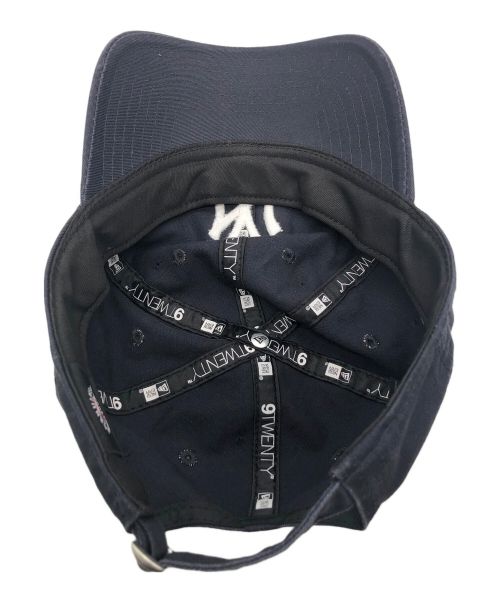 New Era（ニューエラ）New Era (ニューエラ) nick geer キャップ ネイビー サイズ:不明の古着・服飾アイテム