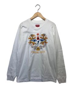 中古・古着通販】SUPREME (シュプリーム) スウェット グレー サイズ:XL