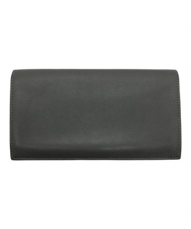 中古・古着通販】HERMES (エルメス) シチズン ツイル ロング グレー