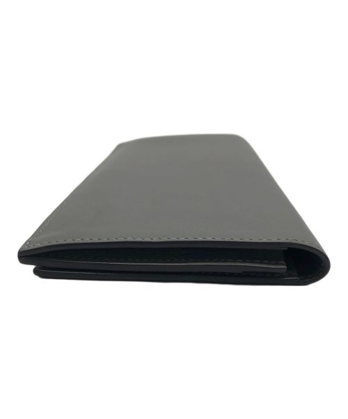 HERMES（エルメス）HERMES (エルメス) シチズン ツイル ロング グレーの古着・服飾アイテム