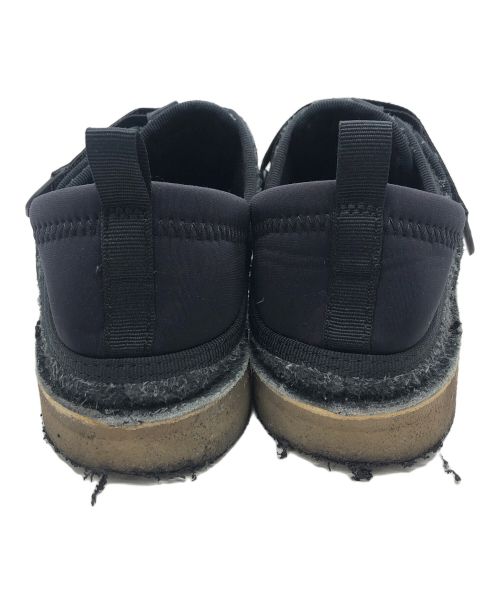 CLARKS ORIGINALS（クラークス オリジナルズ）Clarks Originals (クラークス オリジナルズ) シューズ ブラック サイズ:25cmの古着・服飾アイテム