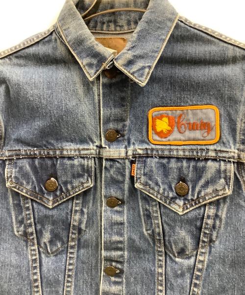 LEVI'S（リーバイス）LEVI'S (リーバイス) LEVI'S　ジャケット ネイビー サイズ:20の古着・服飾アイテム