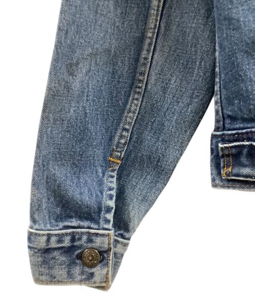 LEVI'S（リーバイス）LEVI'S (リーバイス) LEVI'S　ジャケット ネイビー サイズ:20の古着・服飾アイテム