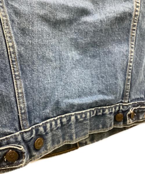 LEVI'S（リーバイス）LEVI'S (リーバイス) LEVI'S　ジャケット ネイビー サイズ:20の古着・服飾アイテム