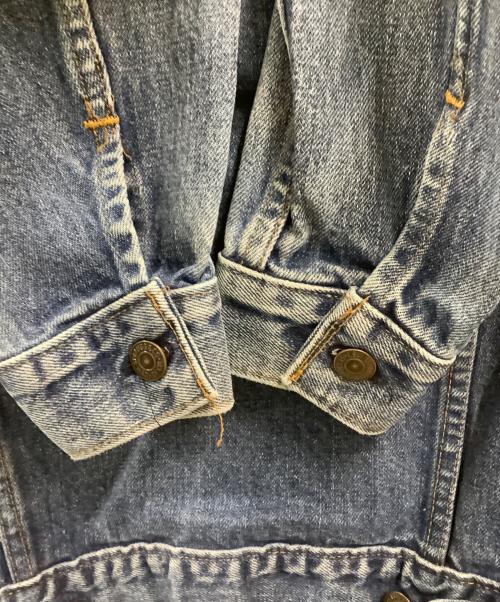 LEVI'S（リーバイス）LEVI'S (リーバイス) LEVI'S　ジャケット ネイビー サイズ:20の古着・服飾アイテム