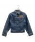 LEVI'S（リーバイス）の古着「LEVI'S　ジャケット」｜ネイビー